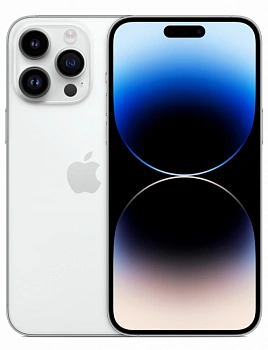 Смартфон Apple iPhone 14 Pro Max 128 ГБ Серебристый