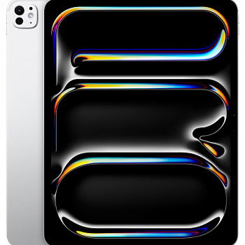 Планшет Apple iPad Pro (2024, M4) 11" LTE 256 ГБ серебристый