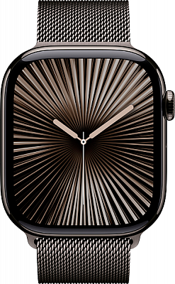 Смарт-часы Apple Watch Series 10, 46 мм цвет Slate