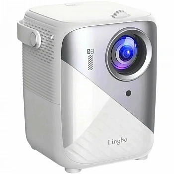 Проектор Xiaomi Lingbo Play 03 White EU
