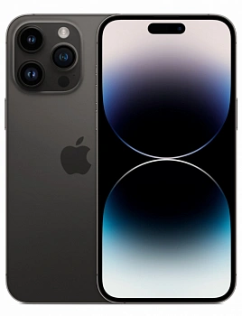 Смартфон Apple iPhone 14 Pro Max 128 ГБ Чёрный
