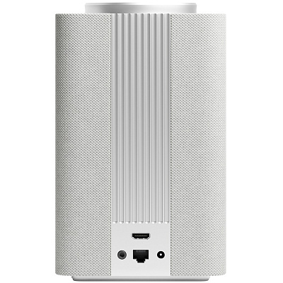 Умная колонка Яндекс Станция Макс с Алисой на YaGPT серый