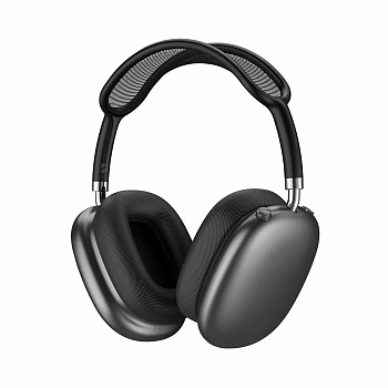 Наушники Deppa Stereo Life серый космос