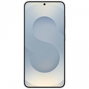 Смартфон Samsung Galaxy S25 Plus 12/512 ГБ, серебристый
